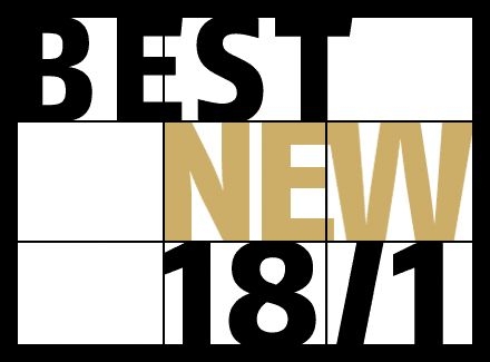 Best New 18/1
