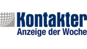 Kontakter – Anzeige der Woche