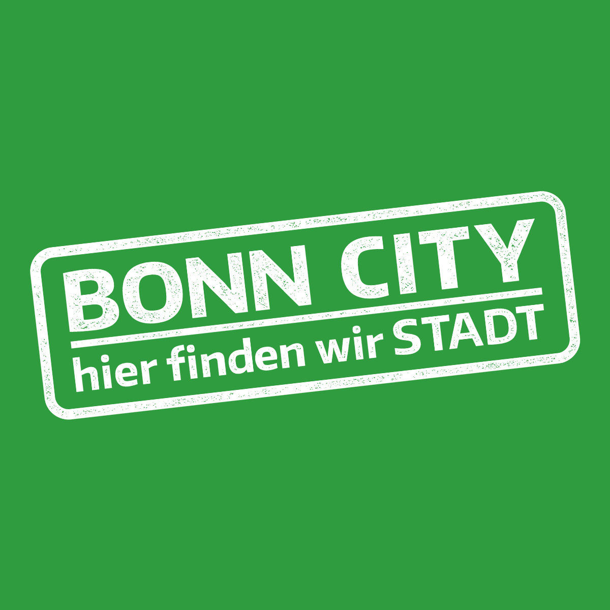 Arbeit für Bonn City