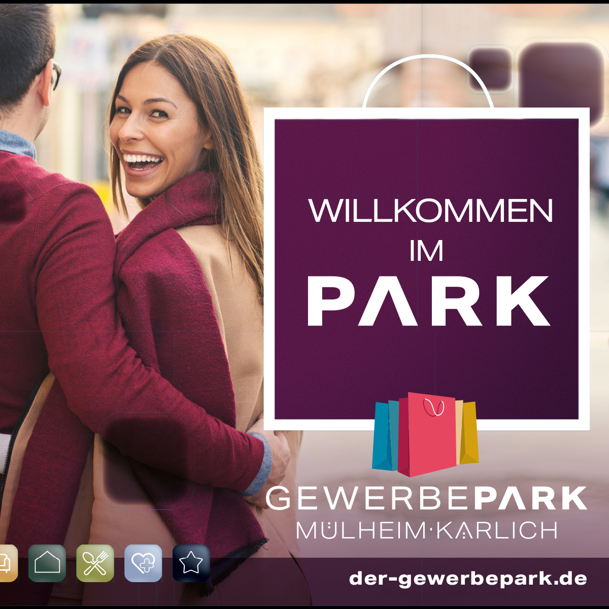 Arbeit für Der Gewerbepark