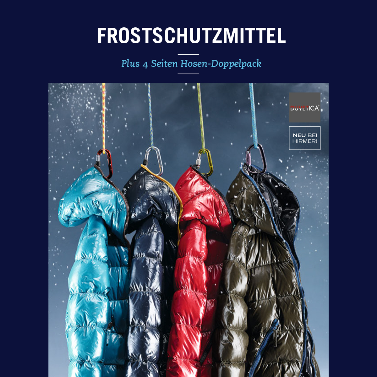 Arbeit für Hirmer München