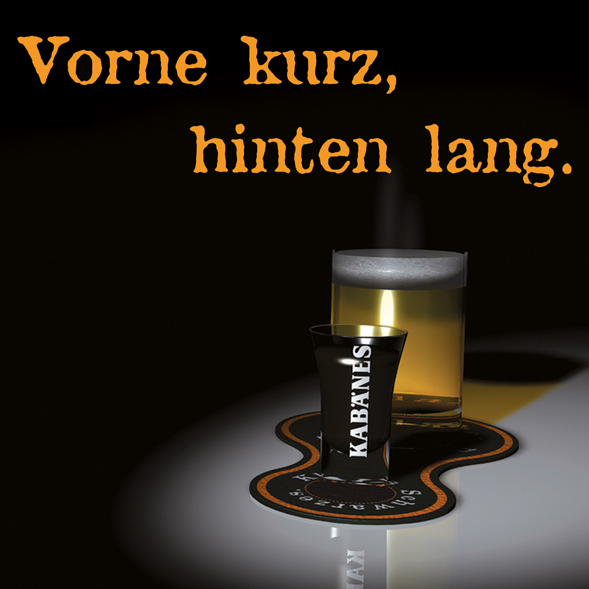 Arbeit für Carl Flimm · Kabänes