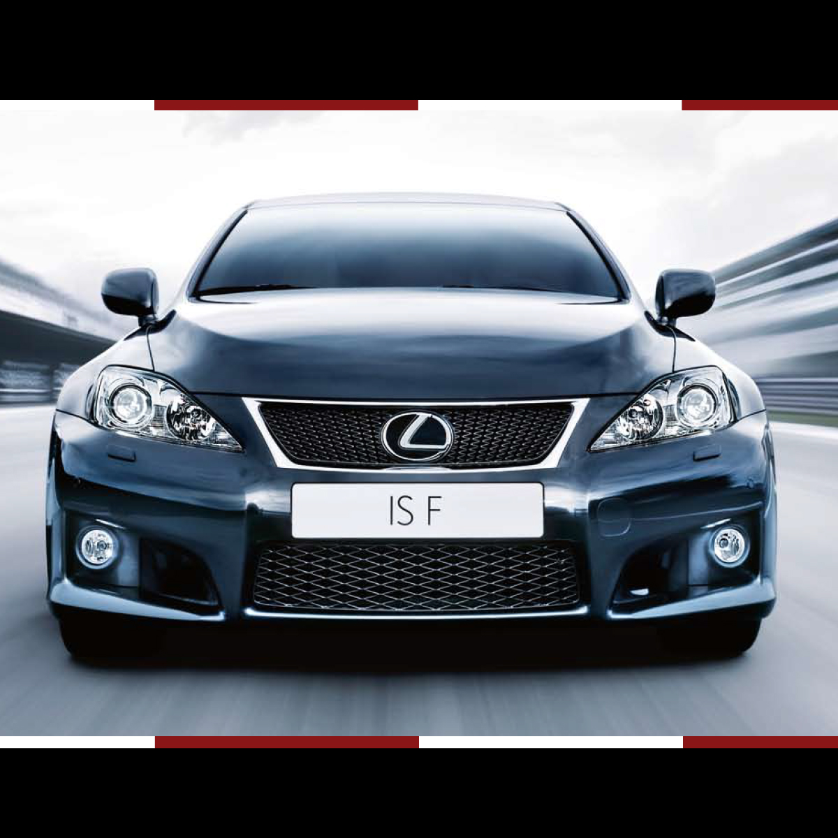 Arbeit für Lexus Deutschland