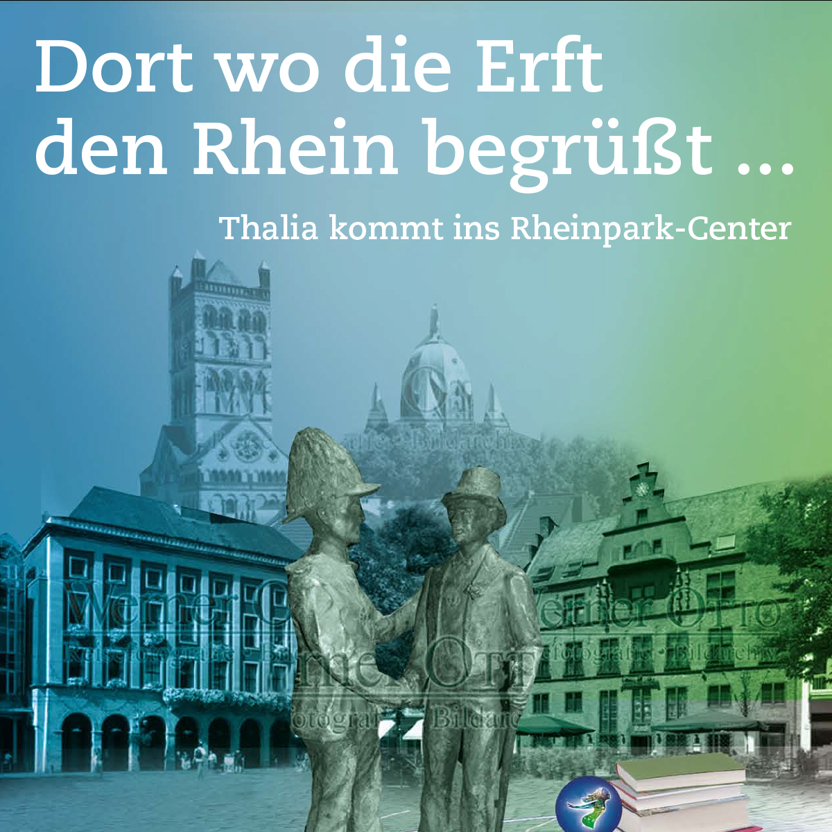 Arbeit für Thalia