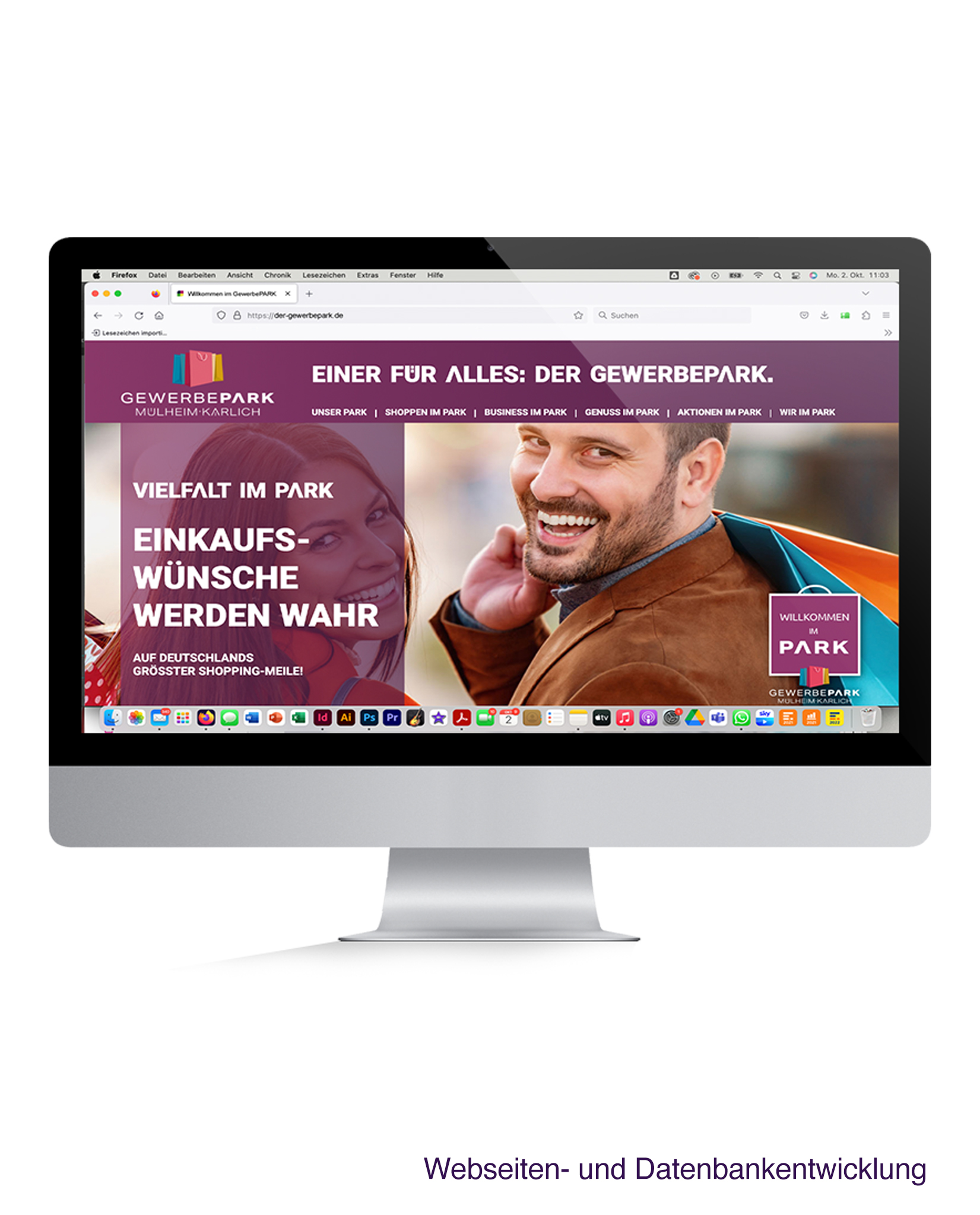 Der Gewerbepark