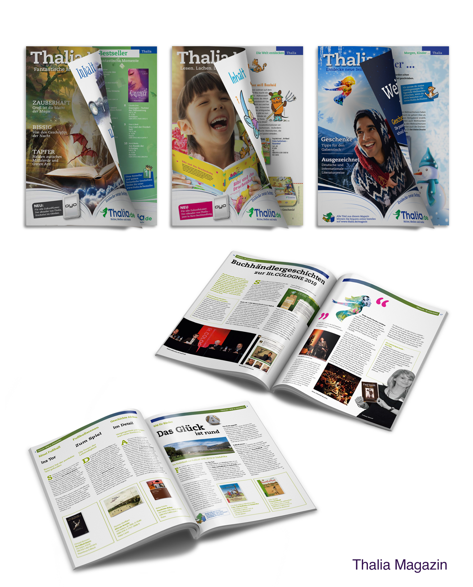 Thalia Magazin