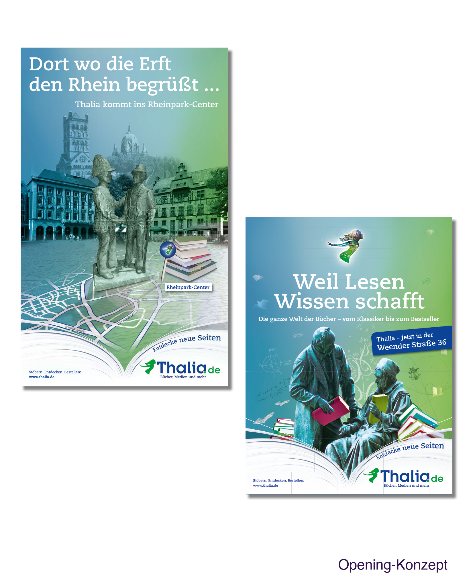 Thalia – Opening-Konzept